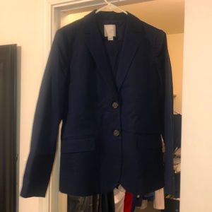 Jcrew woman’s suit